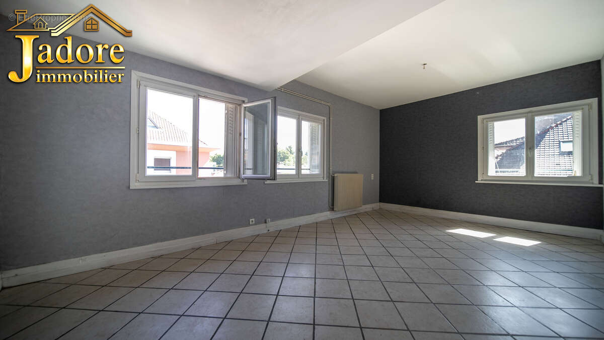 Appartement à SAINT-DIE-DES-VOSGES