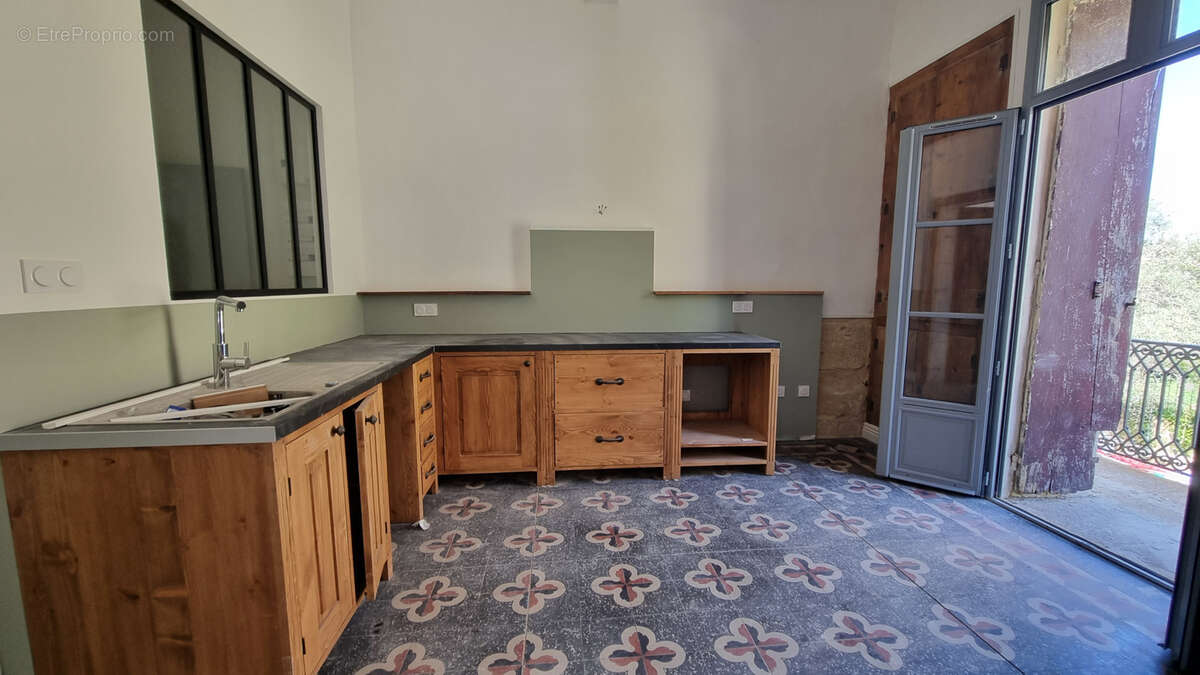 Appartement à SOMMIERES