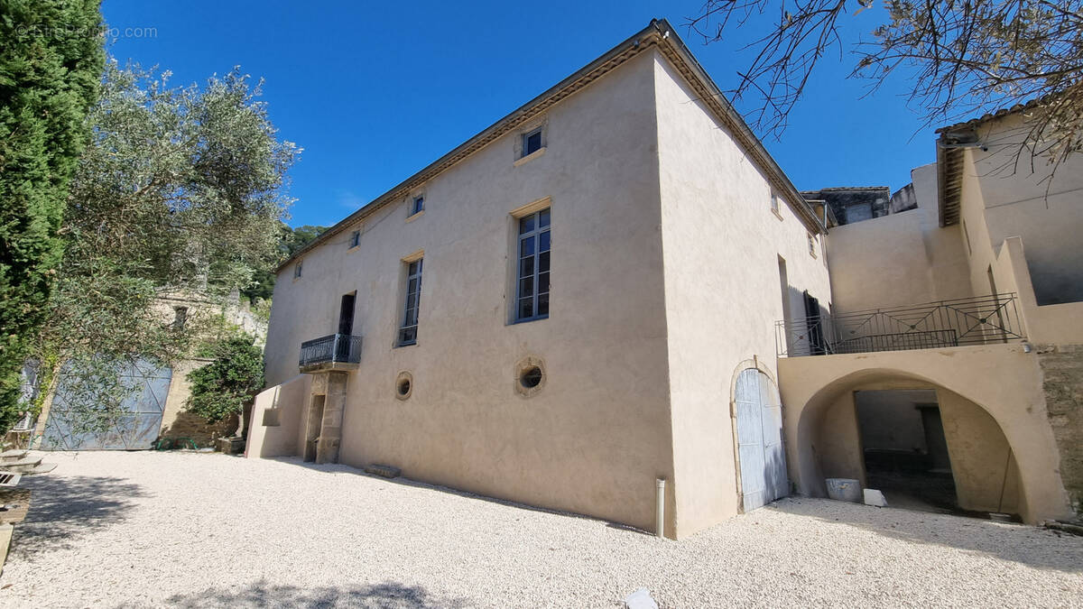 Appartement à SOMMIERES