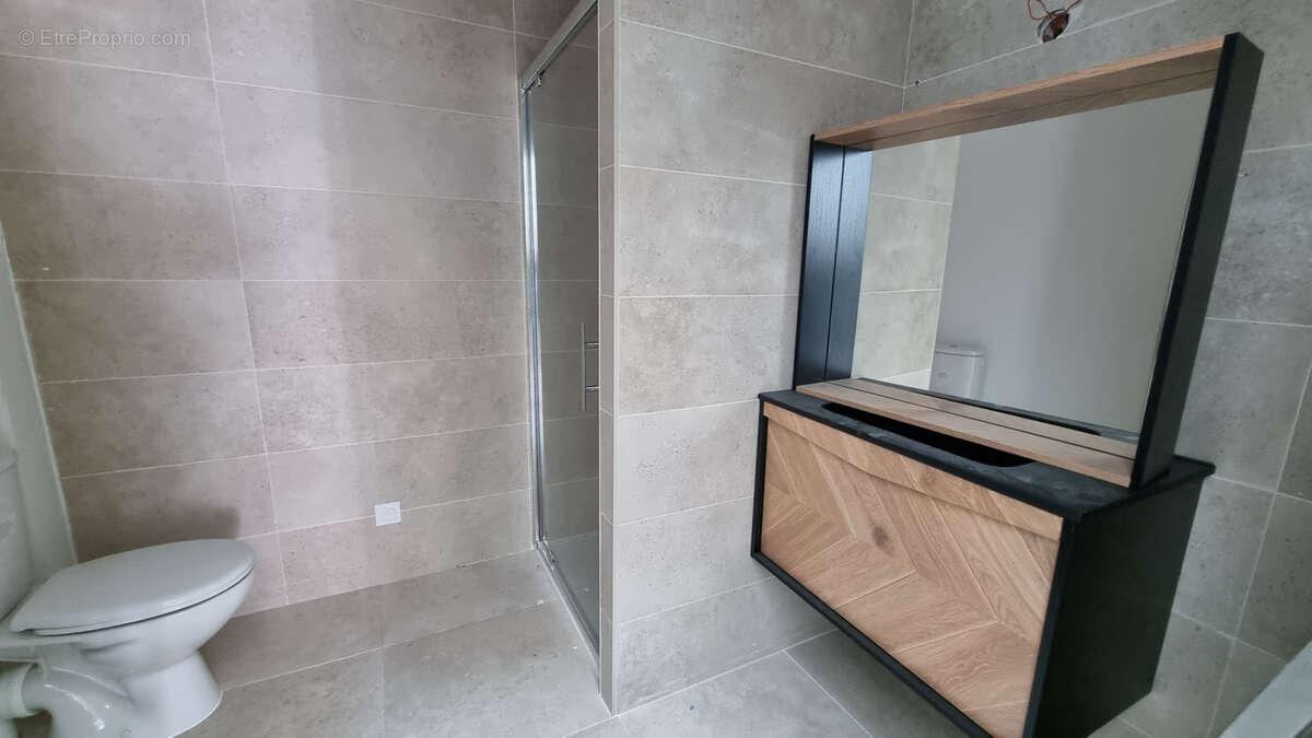 Appartement à SOMMIERES