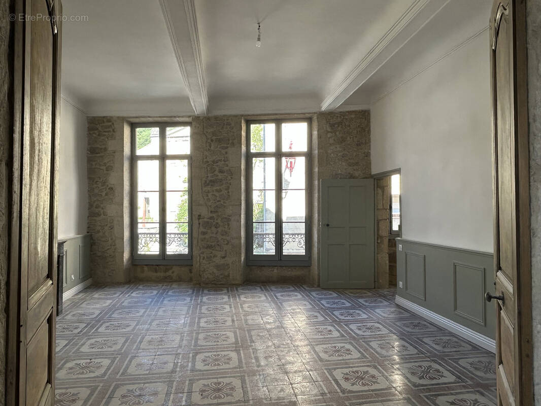 Appartement à SOMMIERES