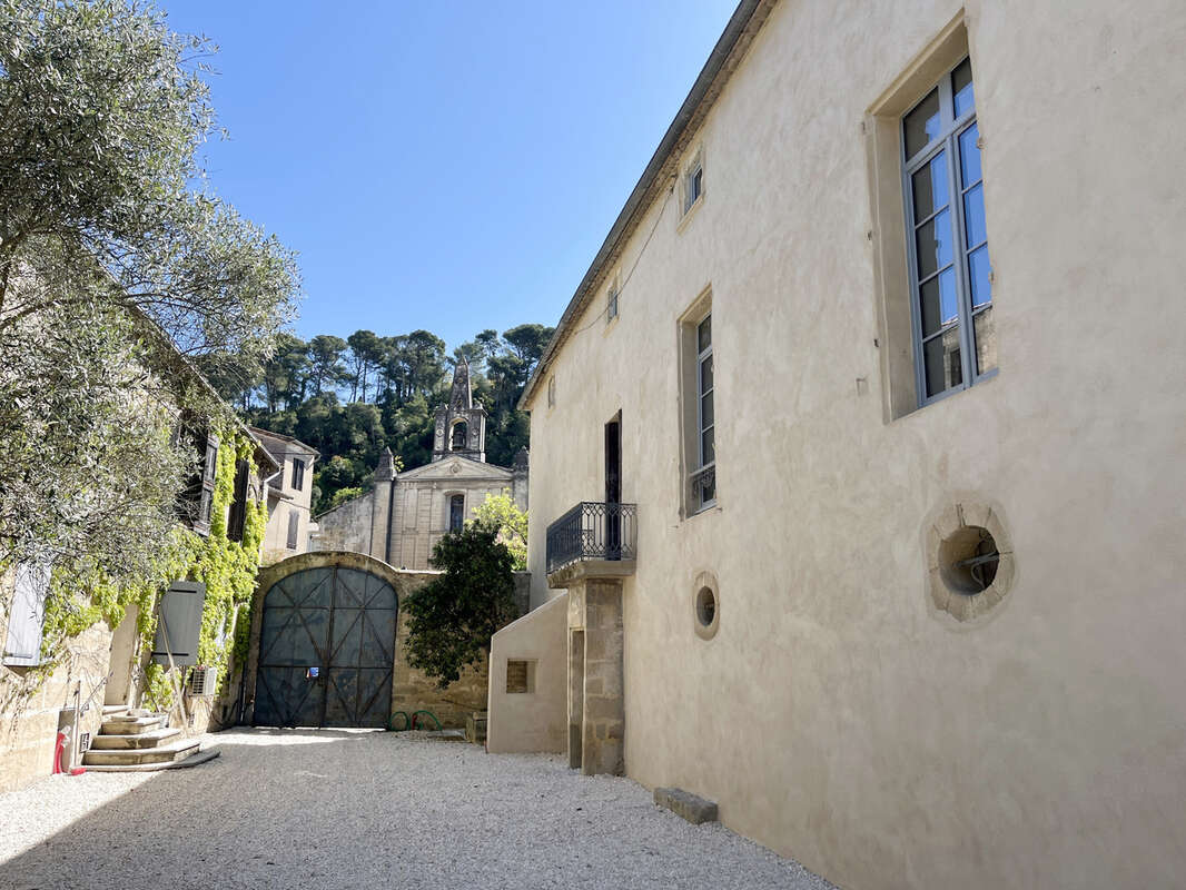 Appartement à SOMMIERES