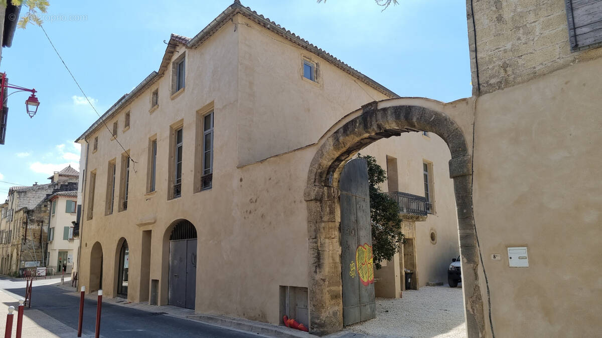Appartement à SOMMIERES