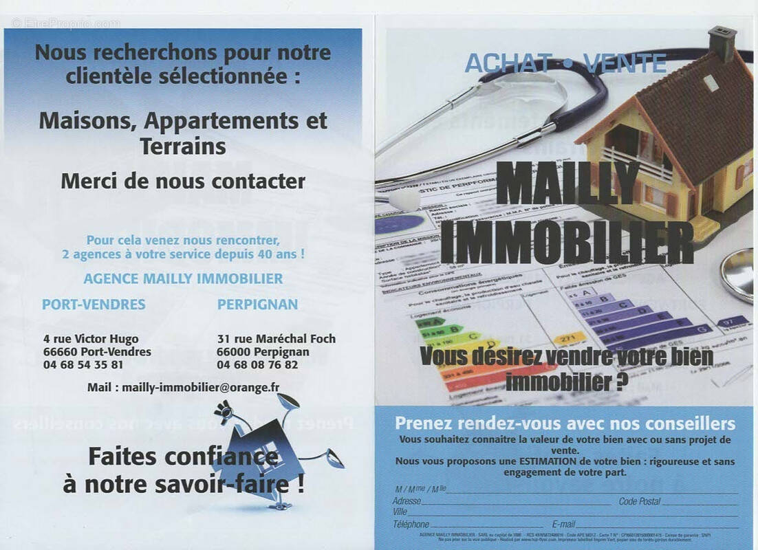 Appartement à ARGELES-SUR-MER