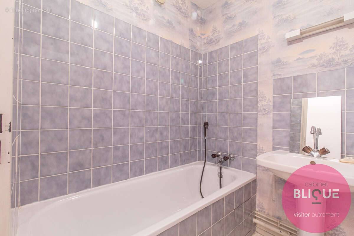 Appartement à VILLERS-LES-NANCY