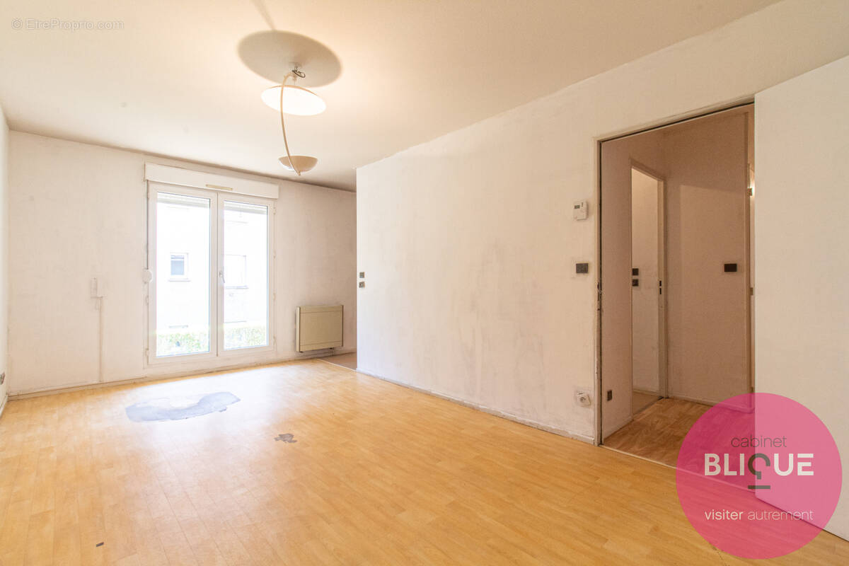 Appartement à VILLERS-LES-NANCY