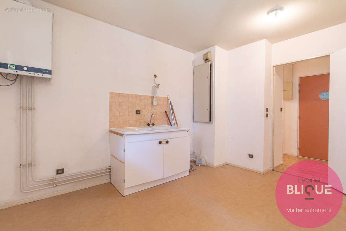 Appartement à VILLERS-LES-NANCY