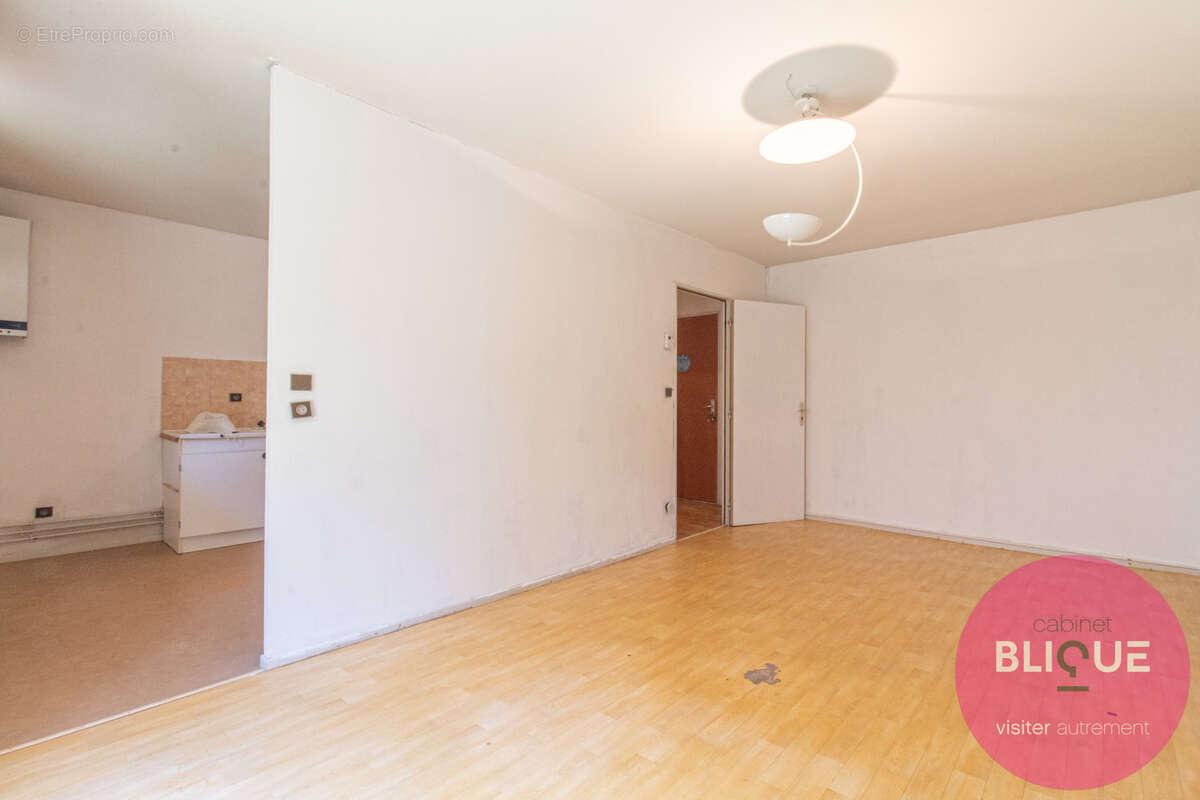 Appartement à VILLERS-LES-NANCY