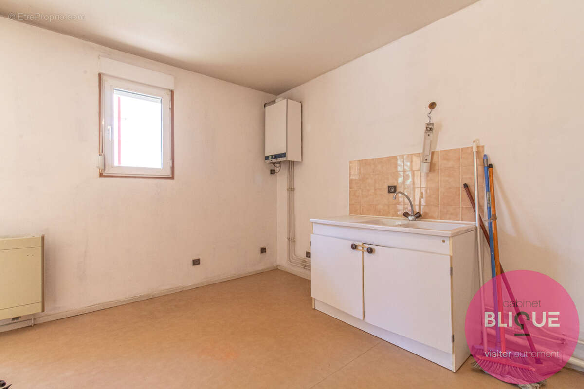 Appartement à VILLERS-LES-NANCY