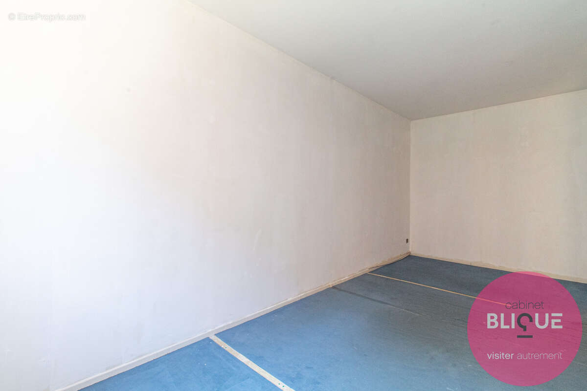Appartement à VILLERS-LES-NANCY