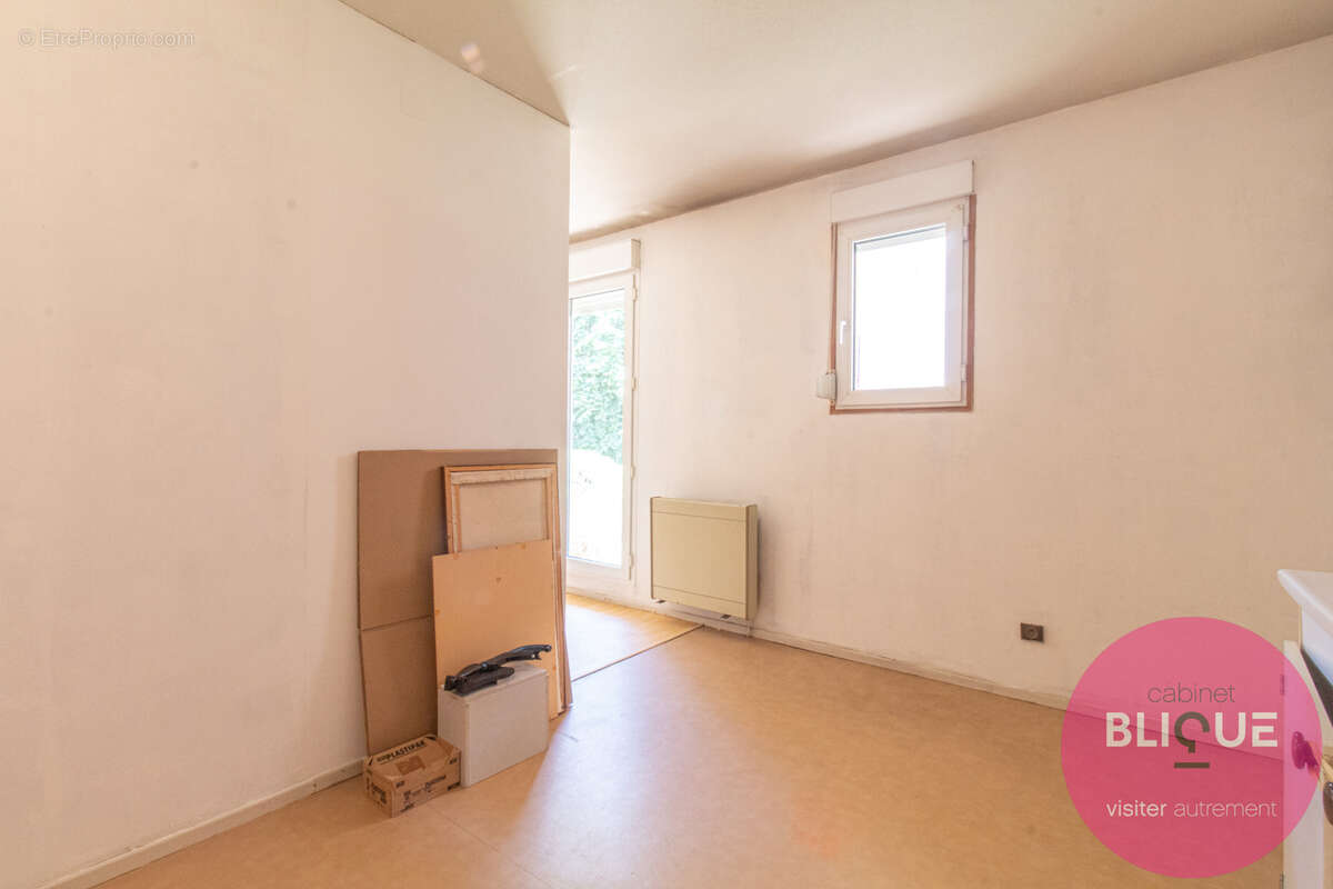 Appartement à VILLERS-LES-NANCY