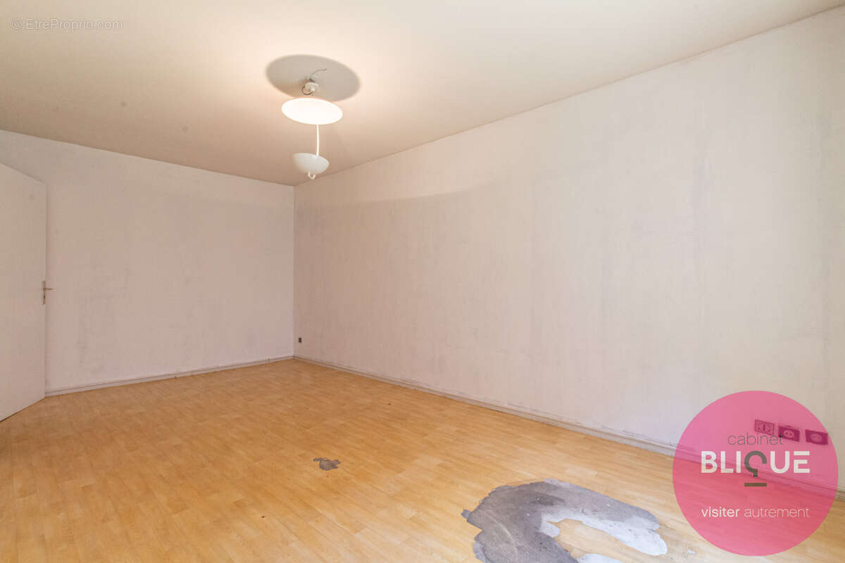 Appartement à VILLERS-LES-NANCY