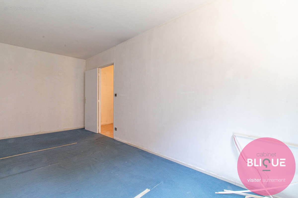 Appartement à VILLERS-LES-NANCY