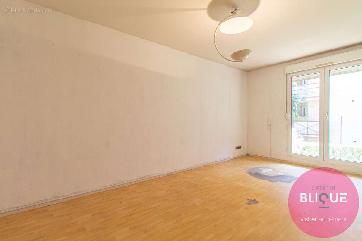 Appartement à VILLERS-LES-NANCY