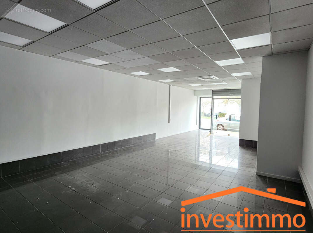 Commerce à BOULOGNE-SUR-MER