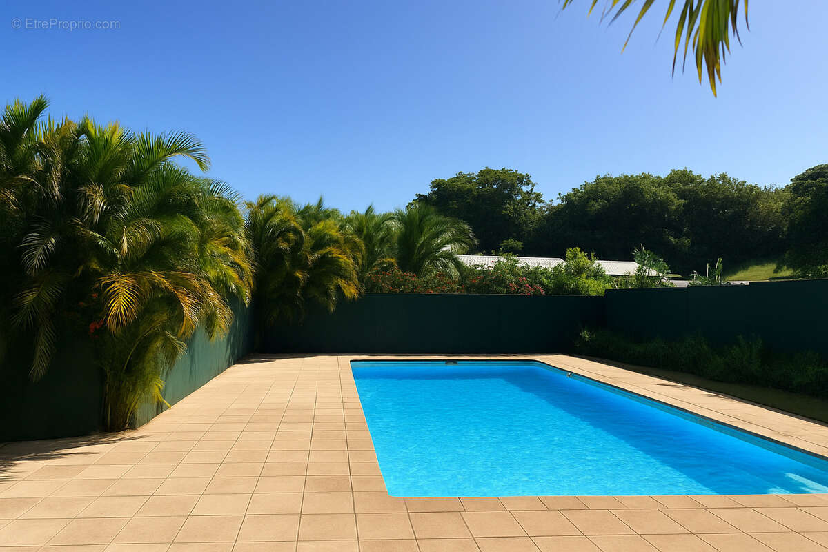 Appartement à LAMENTIN