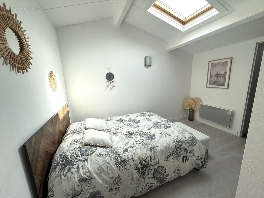 Appartement à MAUGUIO