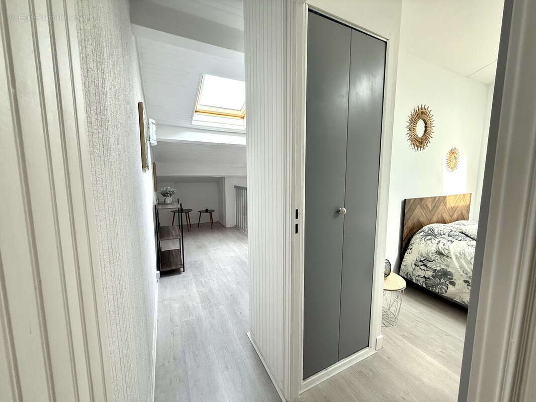 Appartement à MAUGUIO