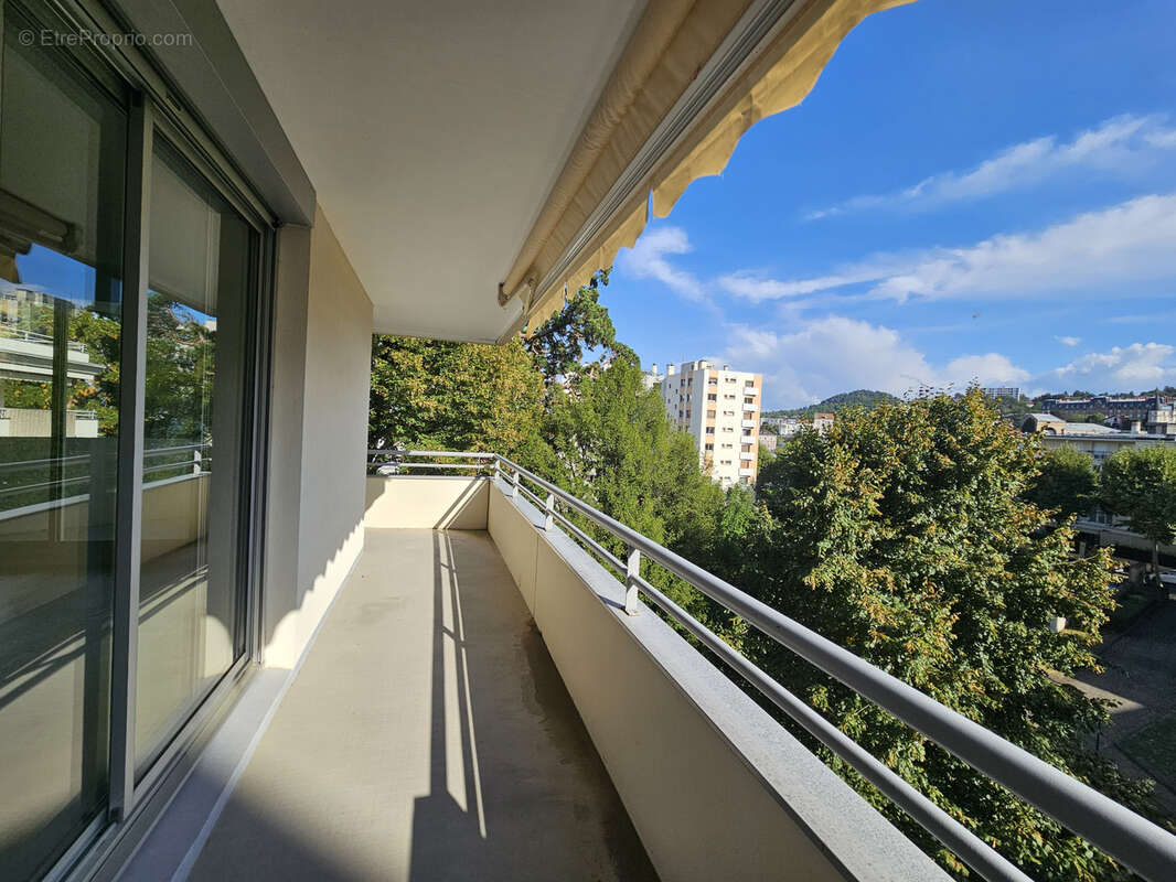 Appartement à CHAMALIERES