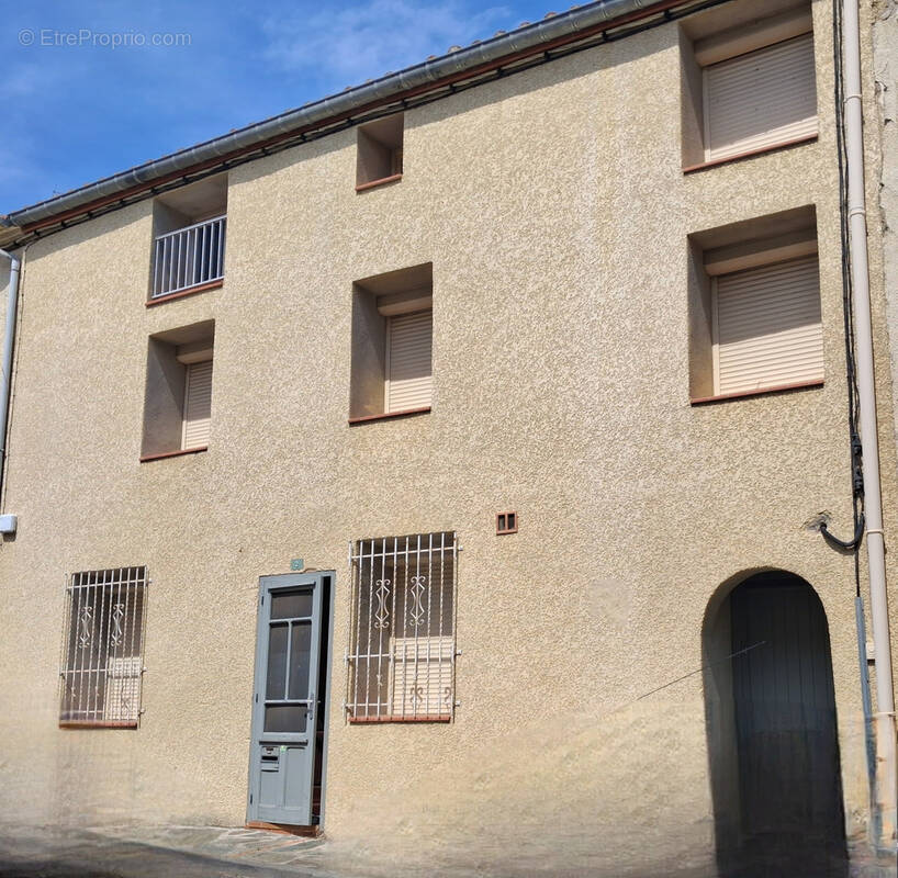 Maison à SAINT-JEAN-PLA-DE-CORTS