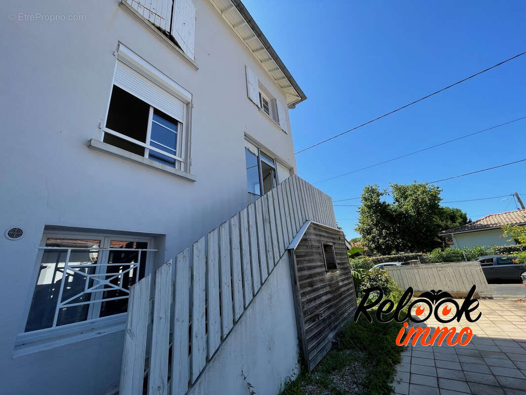 Appartement à ANDERNOS-LES-BAINS