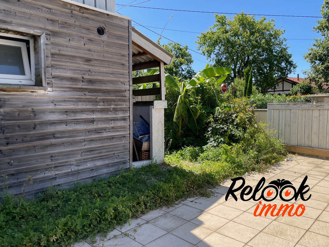 Appartement à ANDERNOS-LES-BAINS
