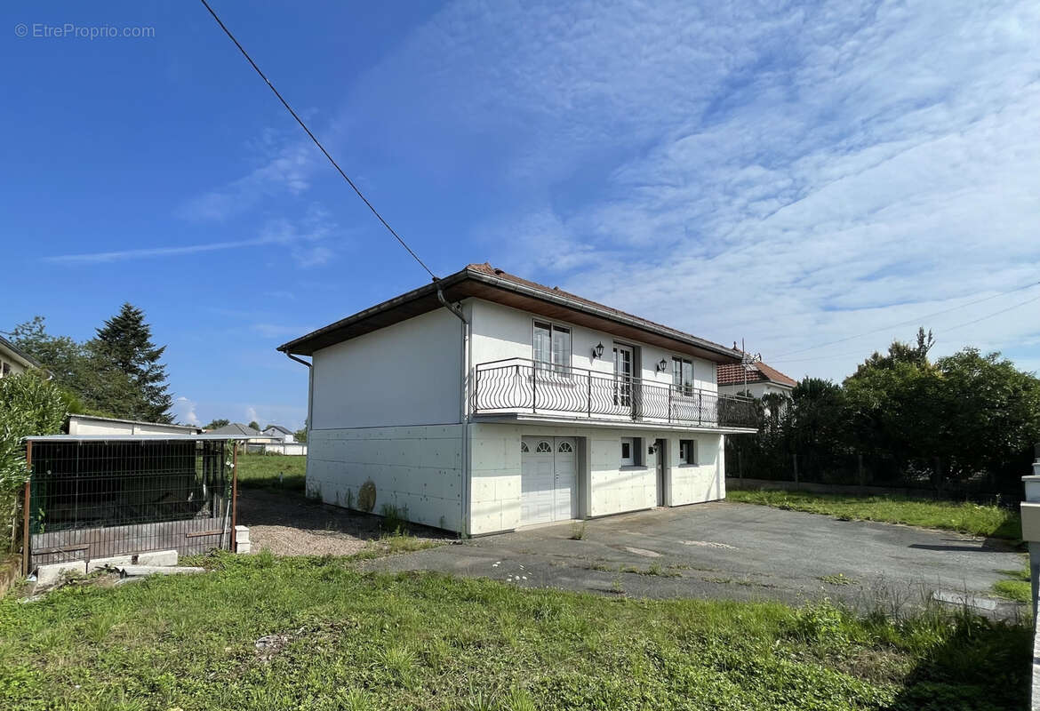 Maison à MAGNY-VERNOIS