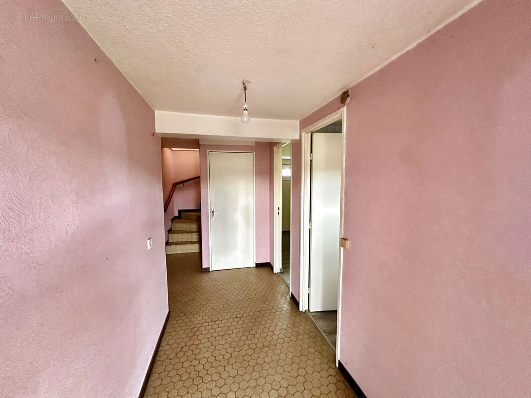 Maison à MAGNY-VERNOIS