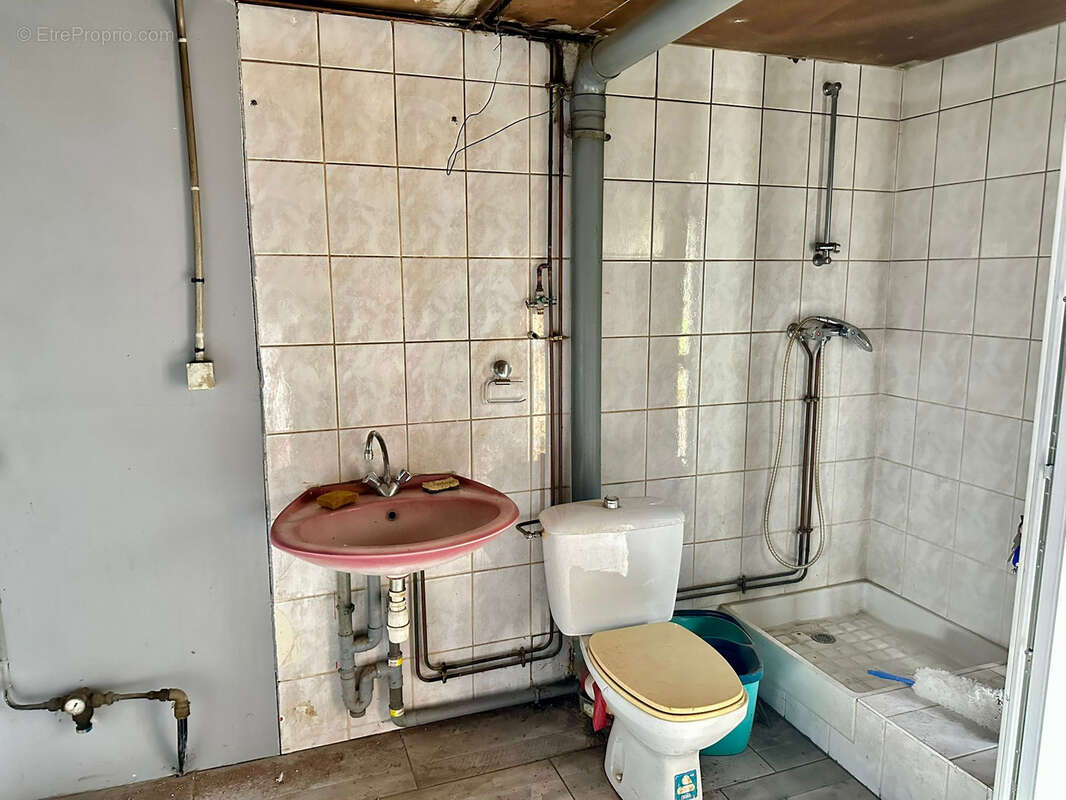 Maison à MAGNY-VERNOIS