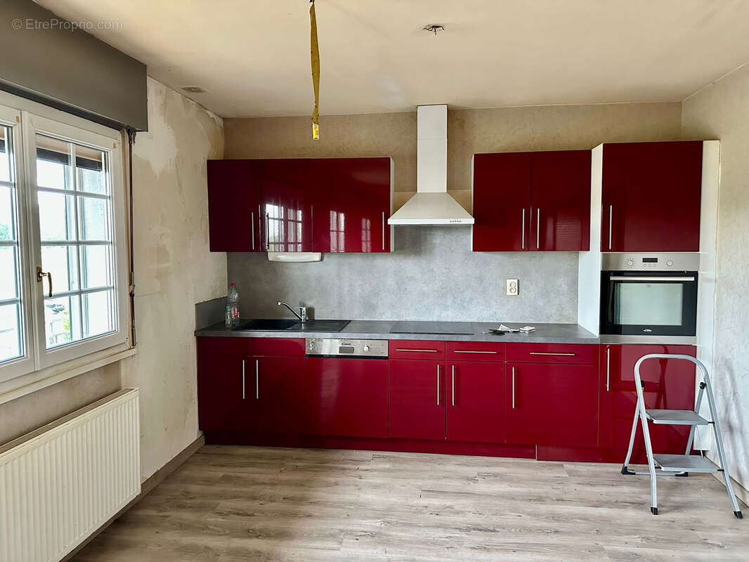 Maison à MAGNY-VERNOIS