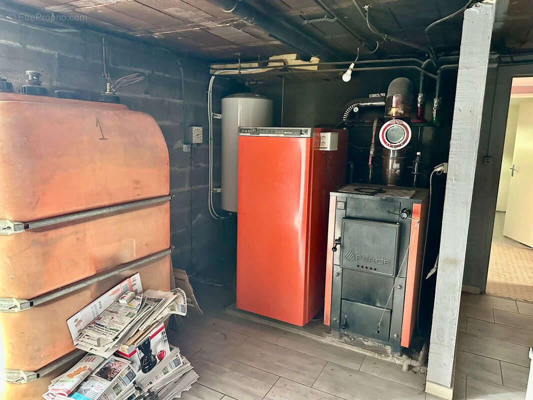 Maison à MAGNY-VERNOIS