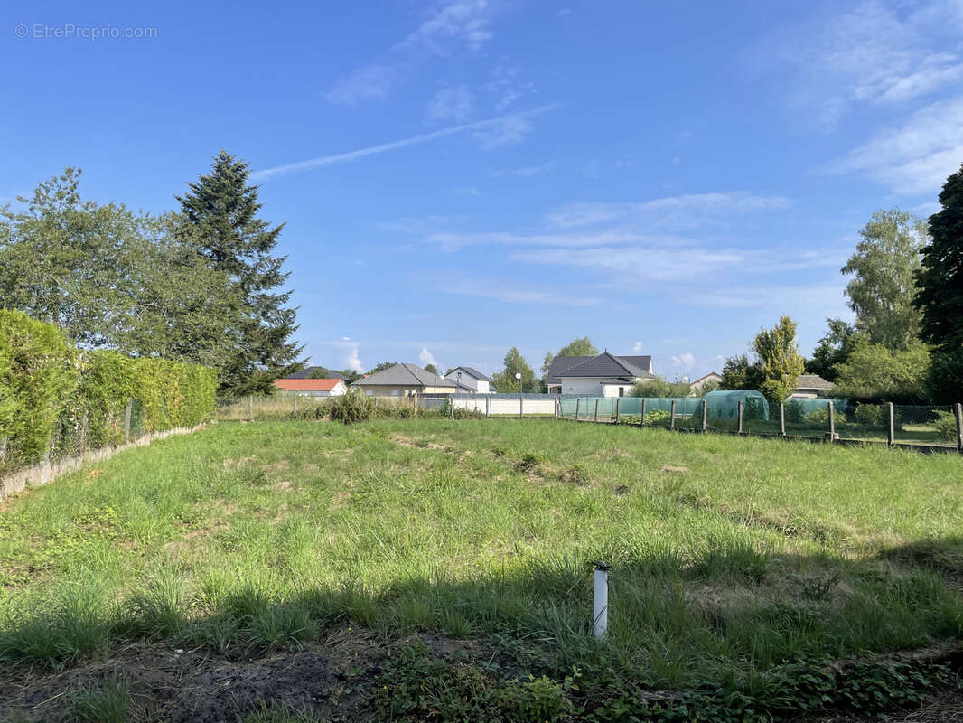 Maison à MAGNY-VERNOIS