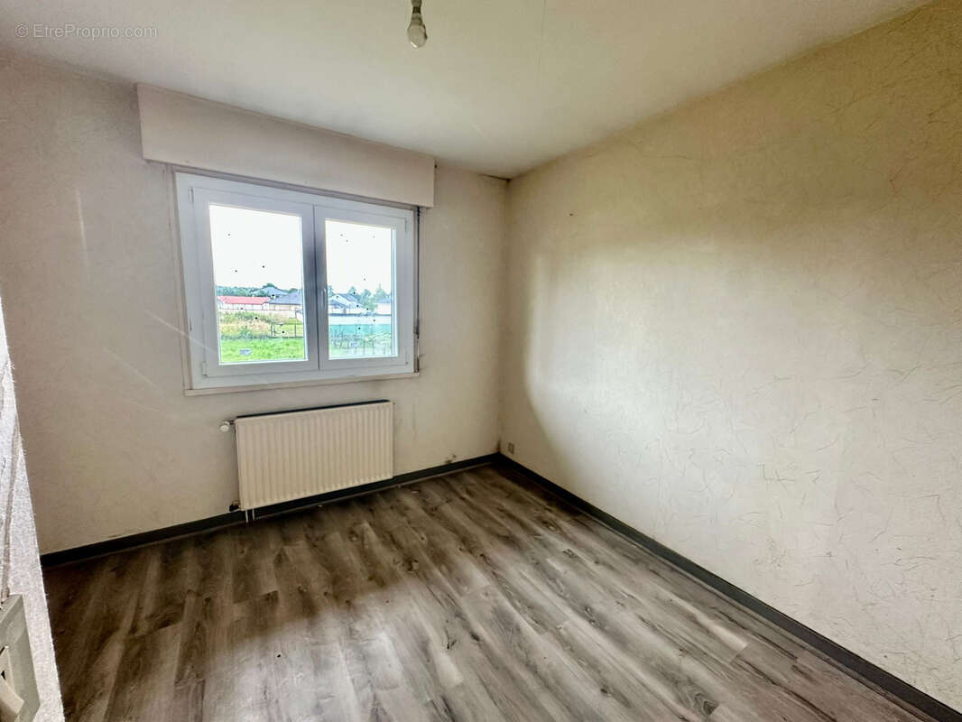 Maison à MAGNY-VERNOIS