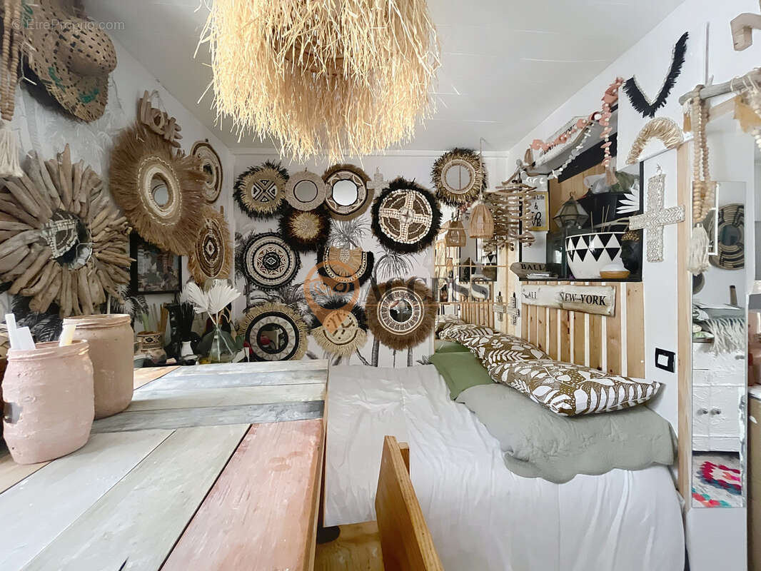 Appartement à GROSLAY