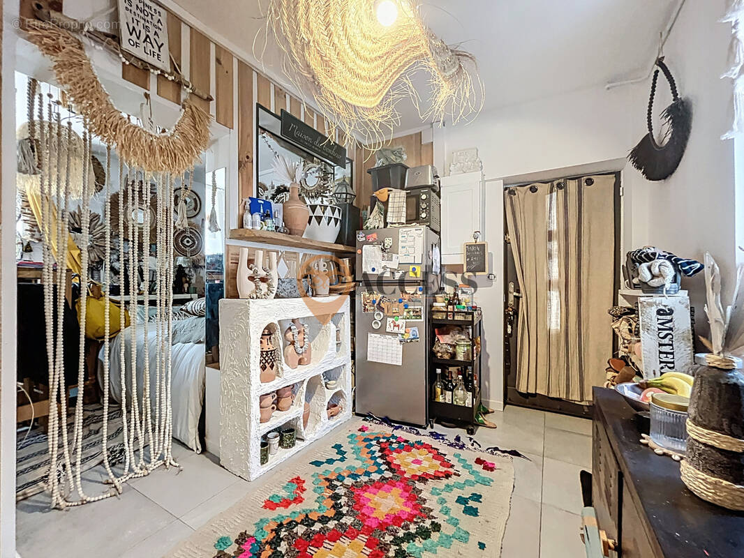 Appartement à GROSLAY