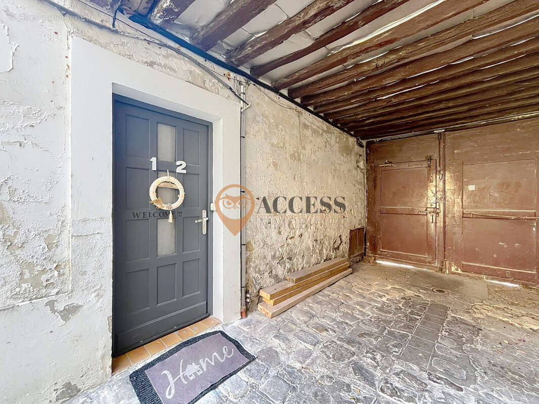 Appartement à GROSLAY