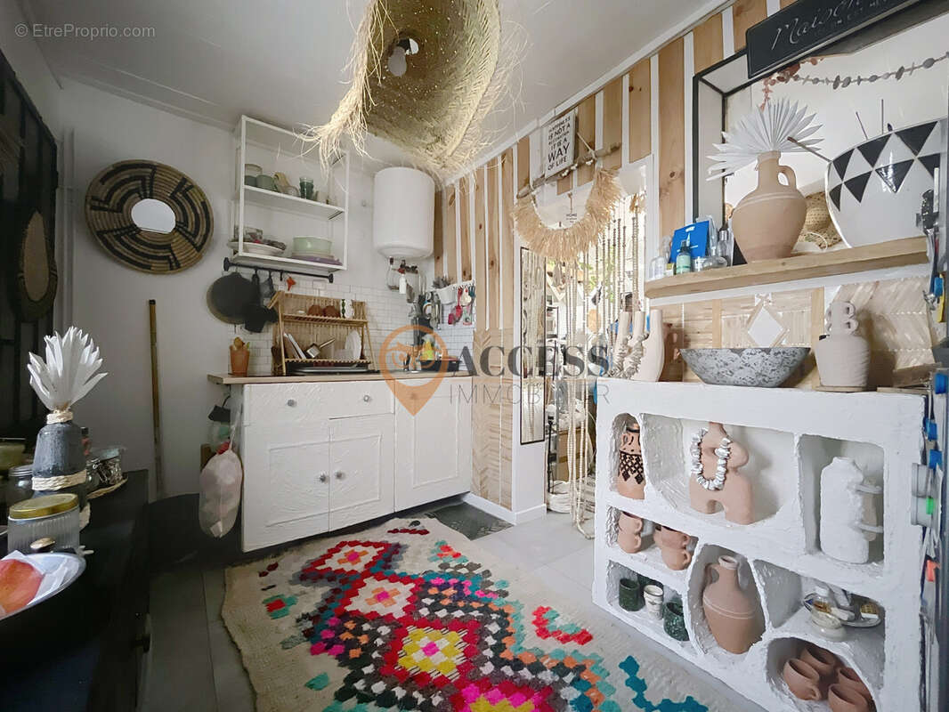 Appartement à GROSLAY