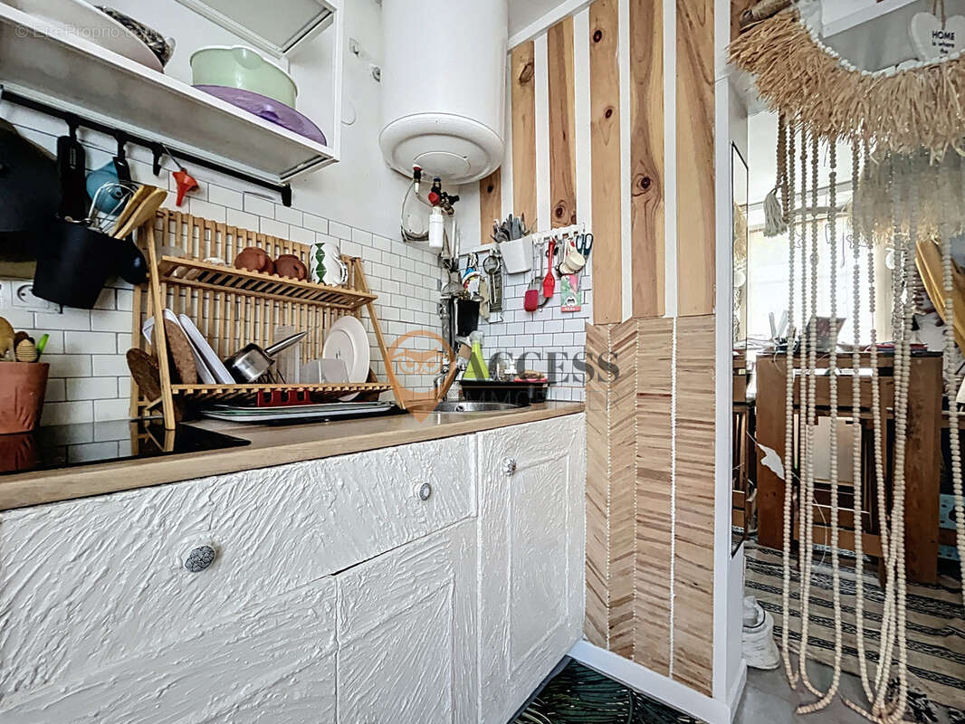 Appartement à GROSLAY