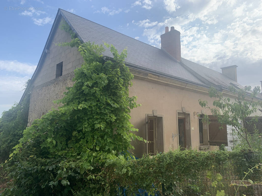 Maison à BEAUMONT-SUR-DEME