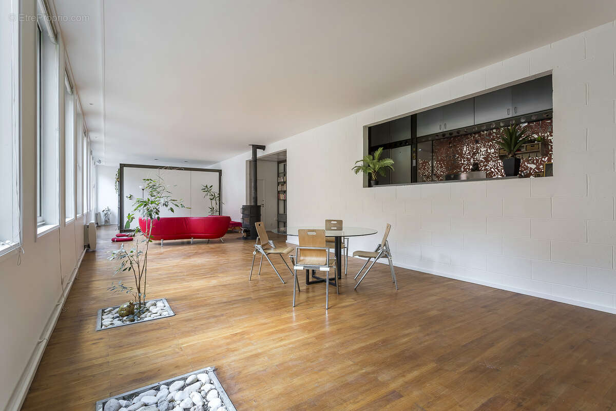 Appartement à LYON-1E