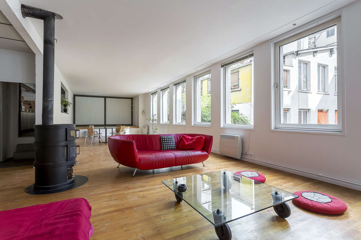 Appartement à LYON-1E