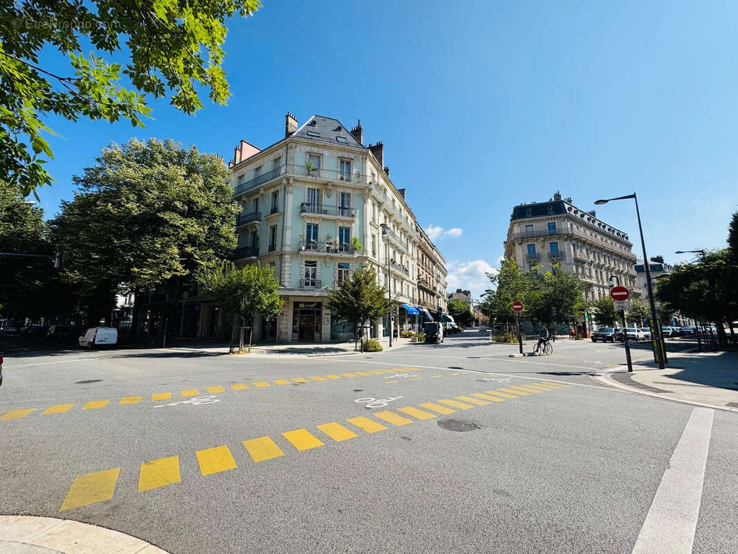 Appartement à GRENOBLE