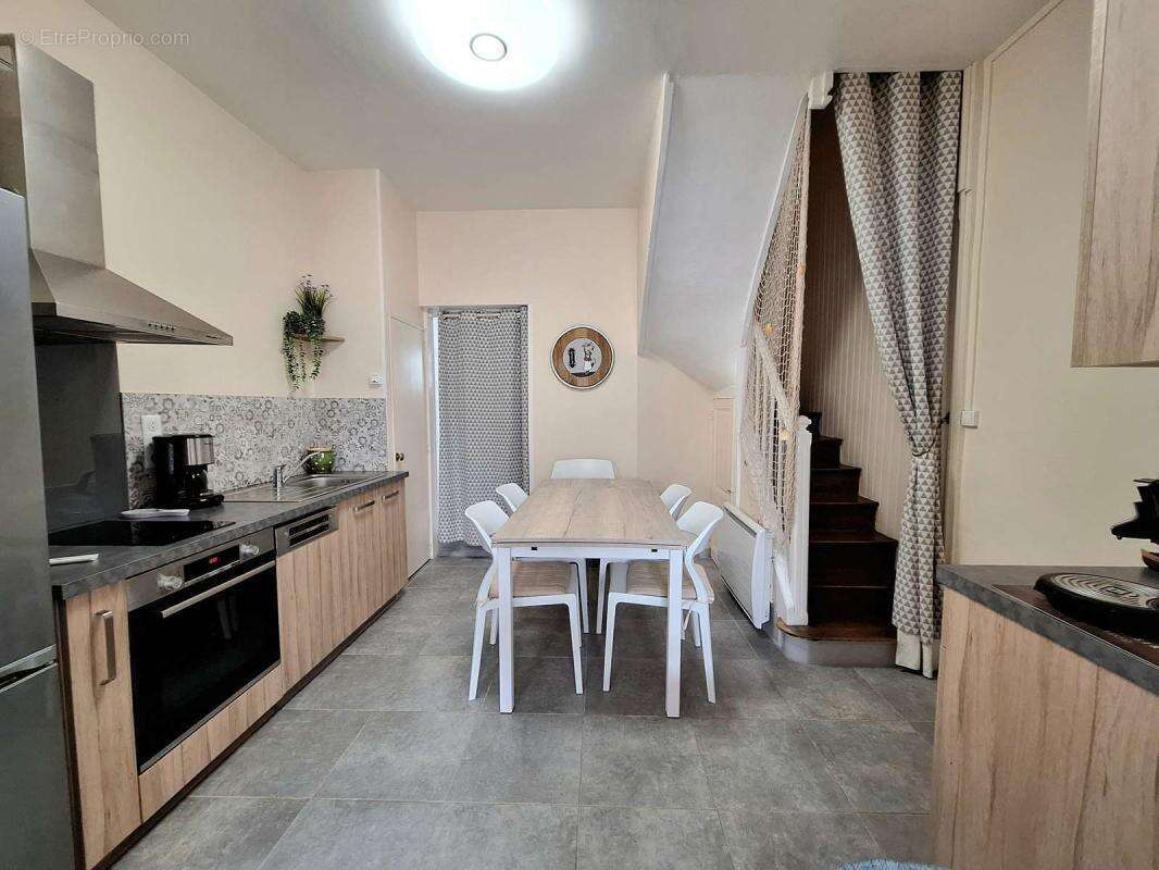 Maison à LE TREPORT