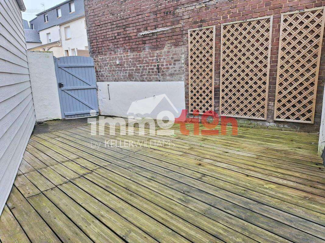 Maison à LE TREPORT