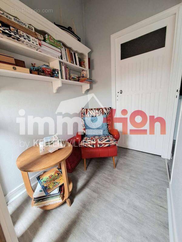 Maison à LE TREPORT