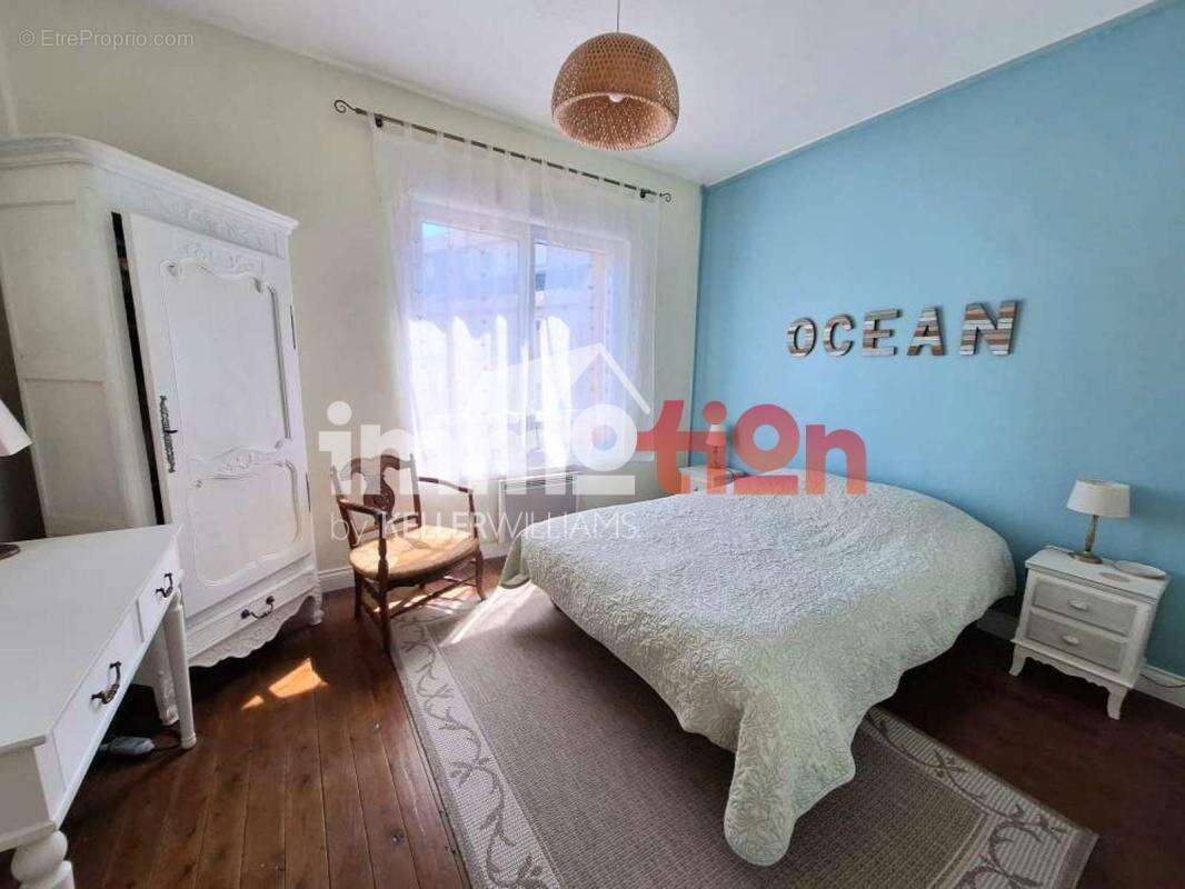 Maison à LE TREPORT