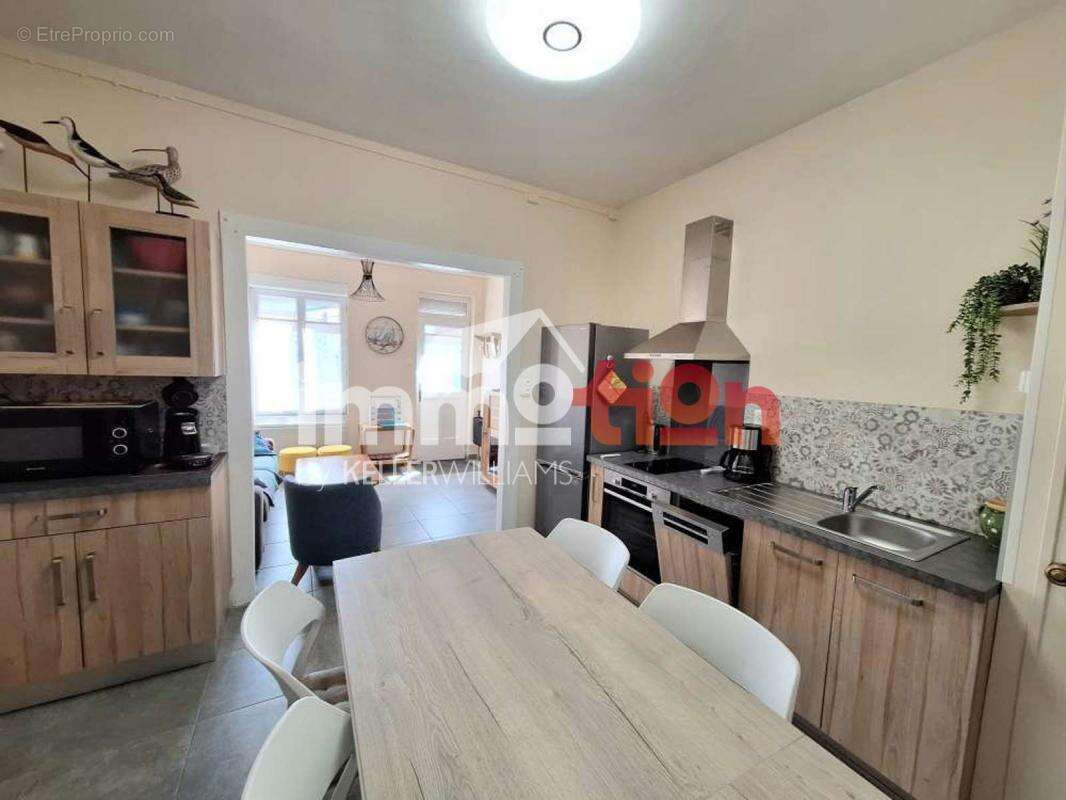 Maison à LE TREPORT