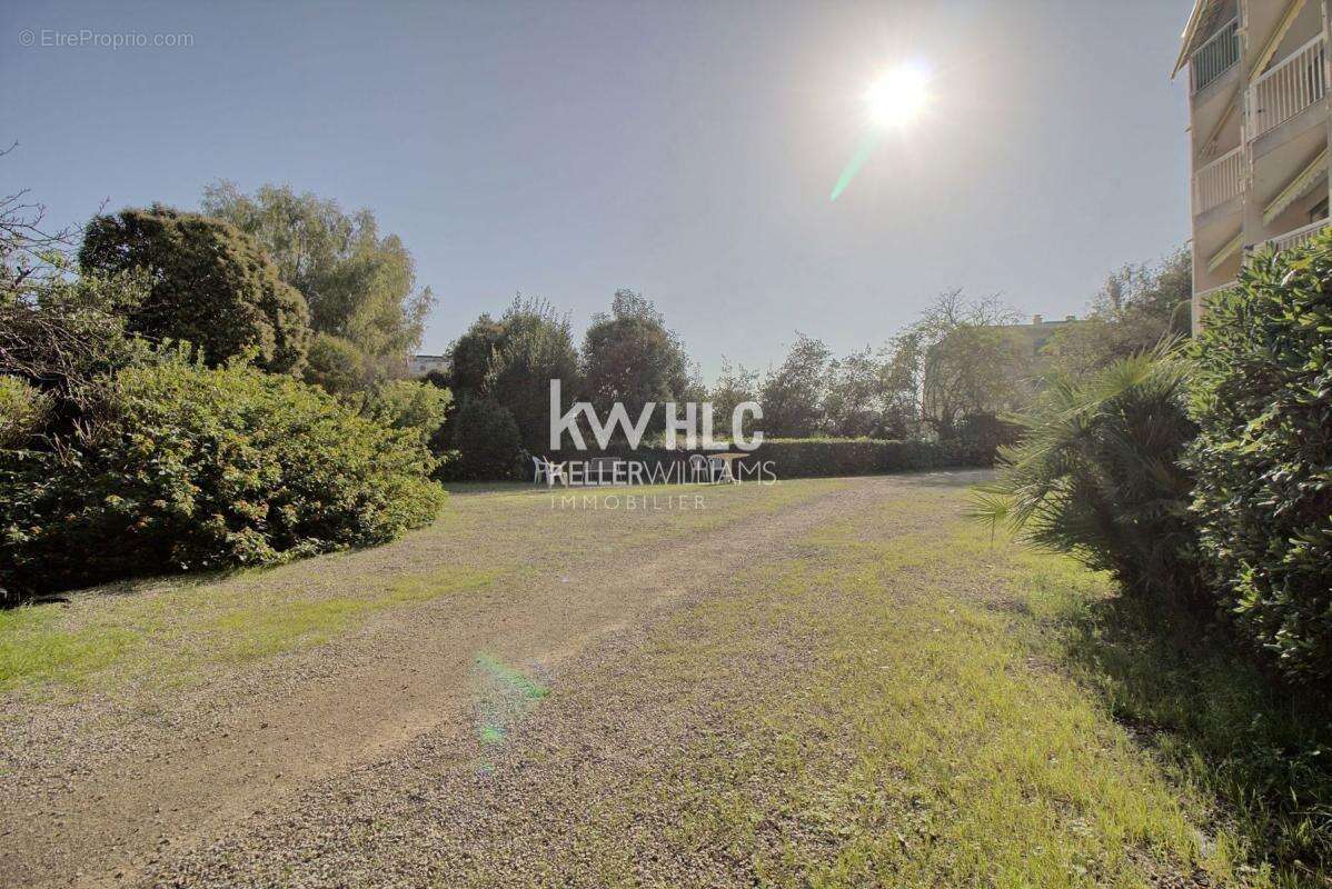 Appartement à CANNES