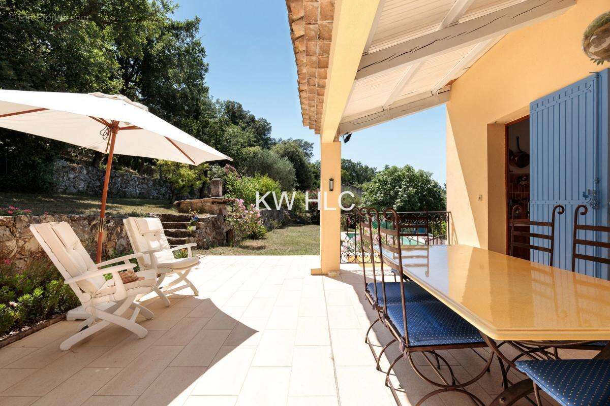 Maison à MONTAUROUX