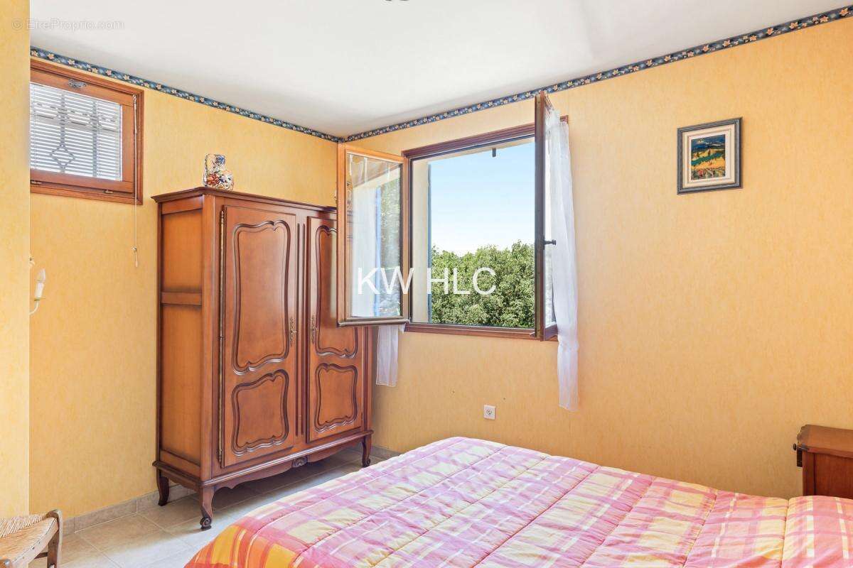 Maison à MONTAUROUX